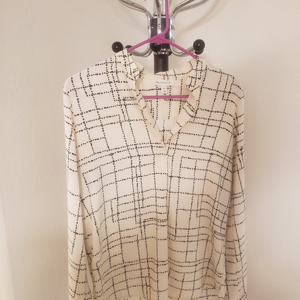 White Blouse Prologue